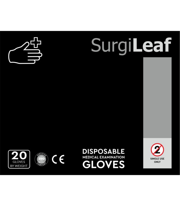 Disposable Medical Examination Gloves (20 PCs)